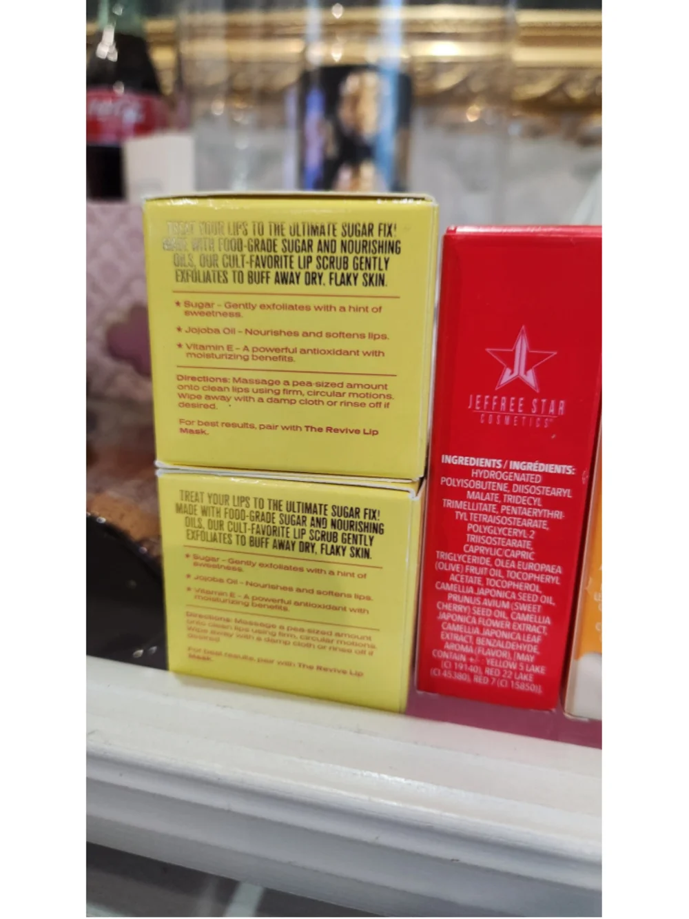 Jeffree Star Cosmetics jeffree star